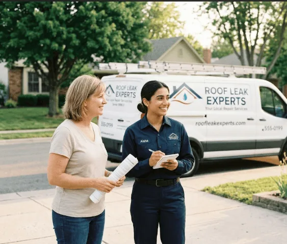 Roof Leak Repair Mendota, VA FAQs